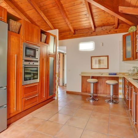Villa Charly Пуэрто-де-ла-Мадера Экстерьер фото
