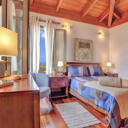 Villa Charly Пуэрто-де-ла-Мадера Экстерьер фото
